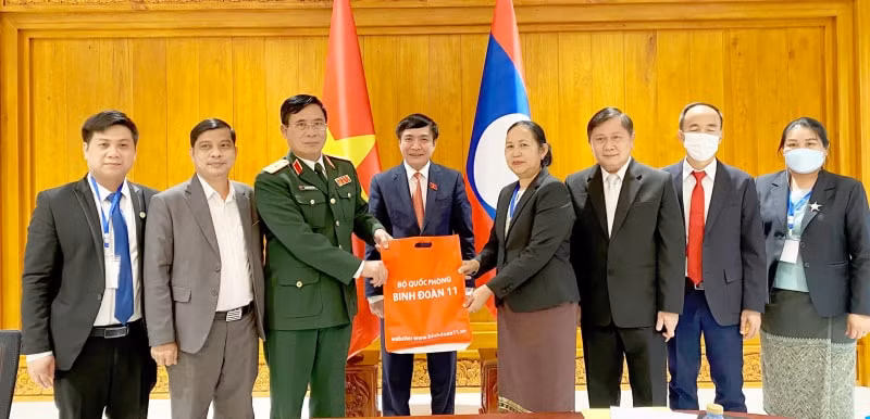 tong thu ky quoc hoi lao nhung chia se kinh nghiem cua quoc hoi viet nam la het suc huu ich hinh 2