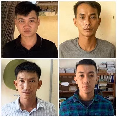 bat giam nhom thanh nien vay danh trong thuong can bo cong an tinh hinh 1