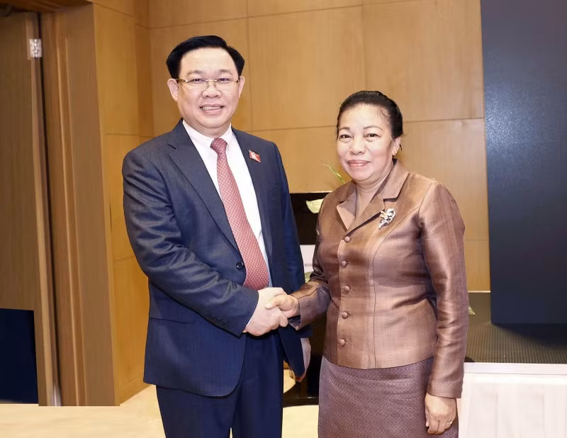 tang cuong hon nua quan he hop tac giua hai co quan lap phap viet nam lao hinh 1