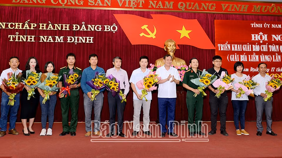 nam dinh trien khai ke hoach huong ung giai bua liem vang lan thu vii nam 2022 hinh 1