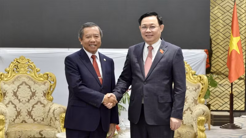 thuc day quan he kinh te thuong mai dau tu giua hai nuoc viet nam lao hinh 1