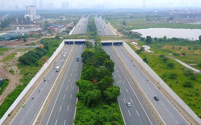 bo gtvt dong thuan dau tu du an keo dai dai lo thang long tong von 5500 ty dong hinh 1