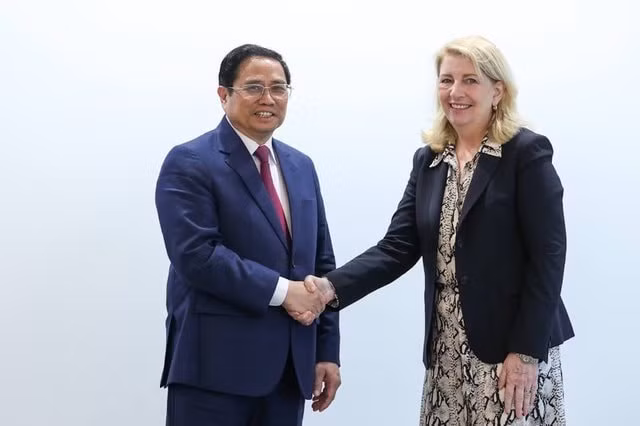 thu tuong pham minh chinh gap lanh dao undp va unicef hinh 3
