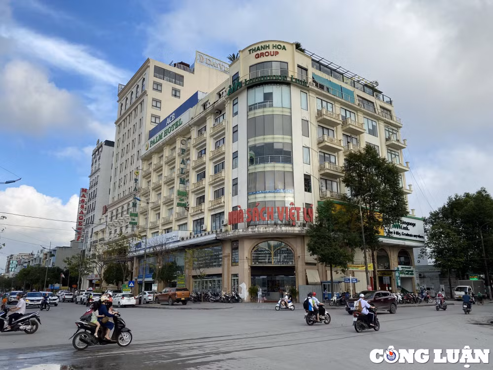 vi sao du an hac thanh tower duoc dua ra khoi dien thanh tra cua thanh tra tinh thanh hoa hinh 1