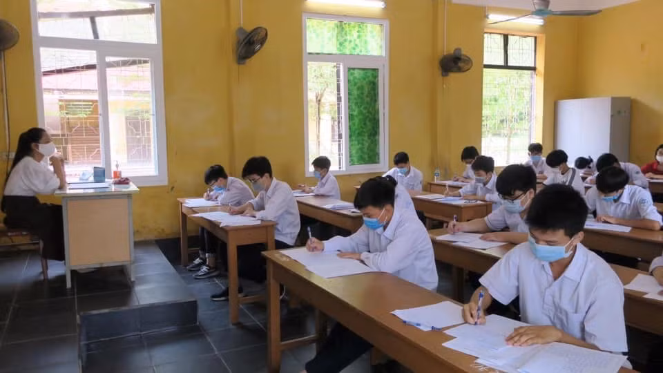 hai phong du kien lay 275 nghin hoc sinh vao lop 10 hinh 1