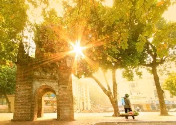 du bao thoi tiet 17 5 bac bo trua va chieu co nang hinh 1
