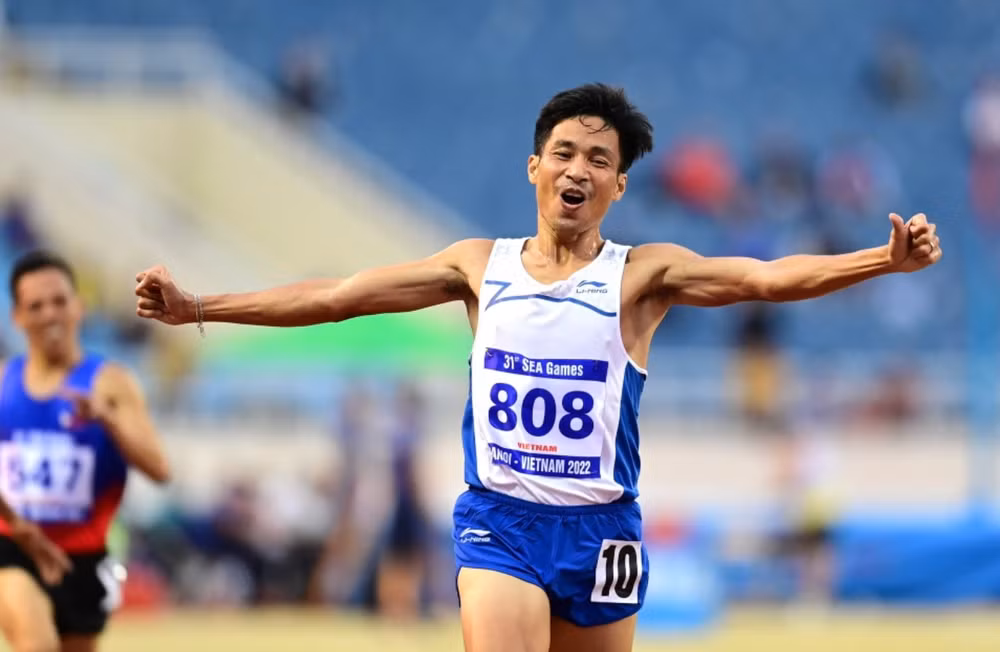 sea games 31 ngay 15 5 dien kinh wushu va dancesport thang hoa hinh 4