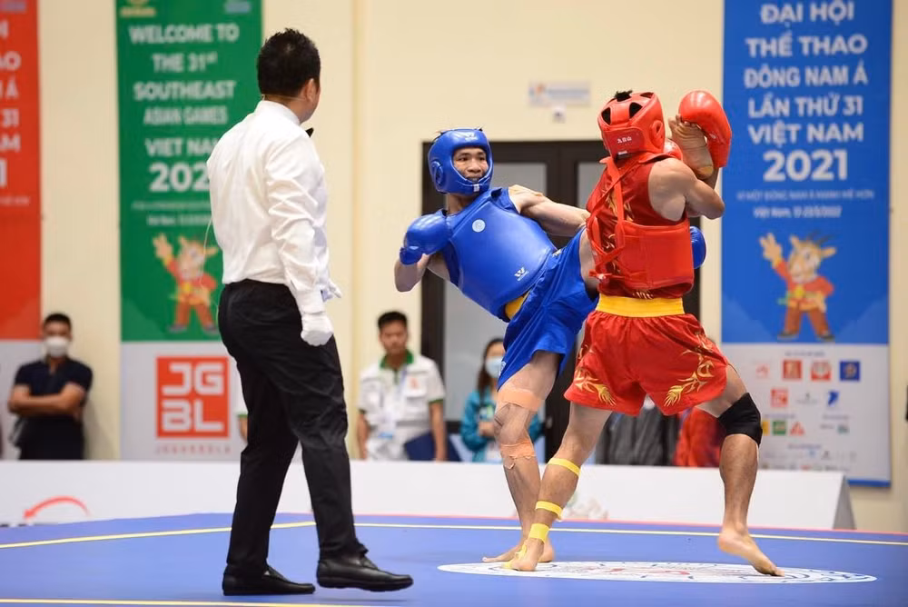 sea games 31 ngay 15 5 dien kinh wushu va dancesport thang hoa hinh 5
