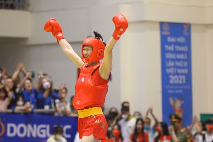 truong son vo dich co vua wushu lien tiep gianh huy chuong vang sea games 31 hinh 3
