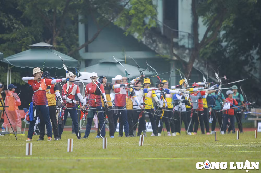 hinh anh ngay dau tien khai mac mon ban cung sea games 31 hinh 2