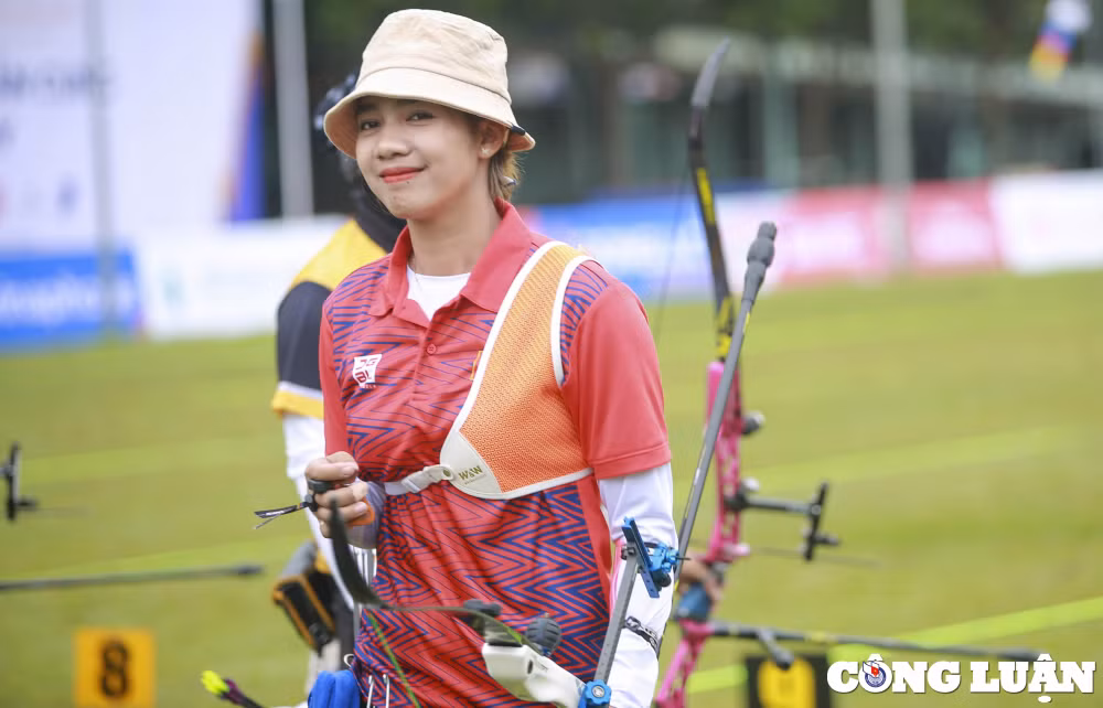 hinh anh ngay dau tien khai mac mon ban cung sea games 31 hinh 7