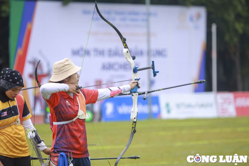 hinh anh ngay dau tien khai mac mon ban cung sea games 31 hinh 3