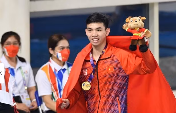sea games 31 ngay 16 5 ngay vang cua dien kinh taekwondo pencak silat huy hoang pha ky luc sea games hinh 3