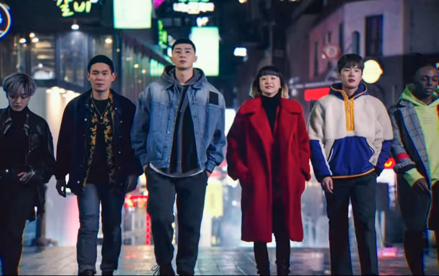 park bo gum park seo joon ji chang wook va ahn bo hyun se gop mat trong chuong trinh moi hinh 3