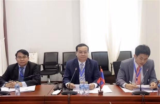 tang cuong hop tac giua hai uy ban doi ngoai quoc hoi viet nam lao hinh 3