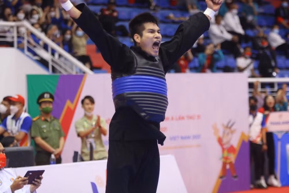taekwondo va pencak silat dua nhau gat vang doan viet nam can moc 80 hcv hinh 1