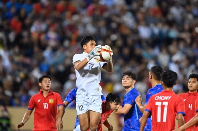u23 thai lan tranh viet nam o ban ket sea games 31 hinh 3