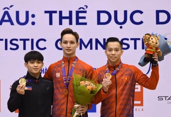 sea games 31 ngay 16 5 ngay vang cua dien kinh taekwondo pencak silat huy hoang pha ky luc sea games hinh 5