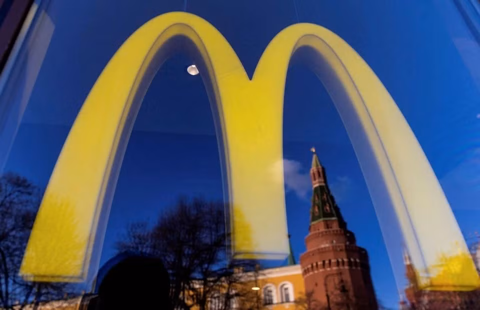 mcdonalds hoan toan rut khoi nga sau hon 30 nam hoat dong hinh 1