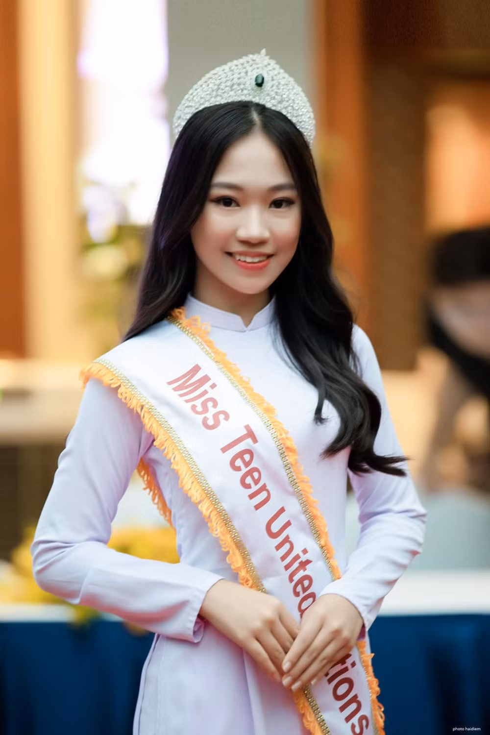 30 nguoi dep du ban ket cuoc thi hoa hau moi truong viet nam hinh 7