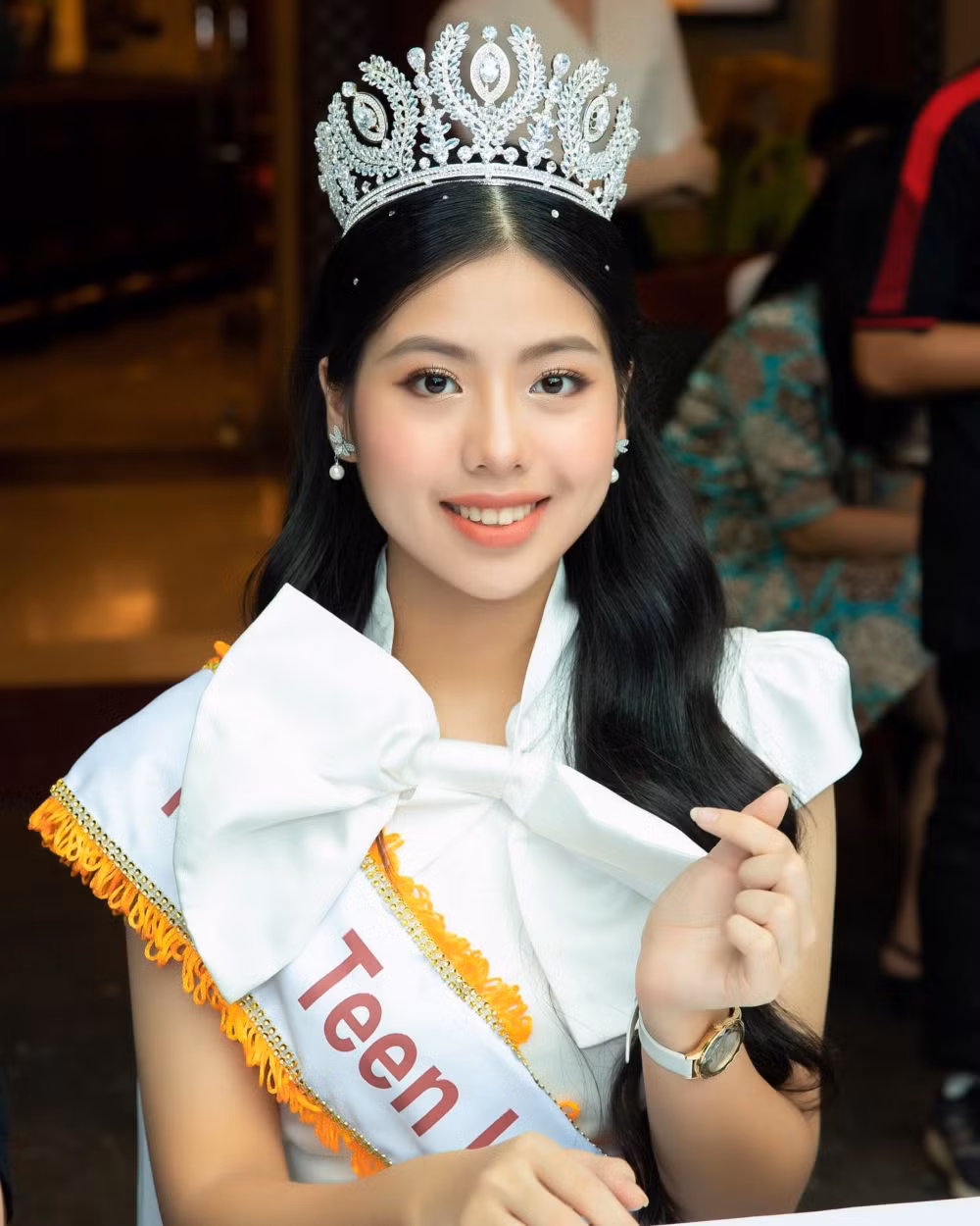 30 nguoi dep du ban ket cuoc thi hoa hau moi truong viet nam hinh 9