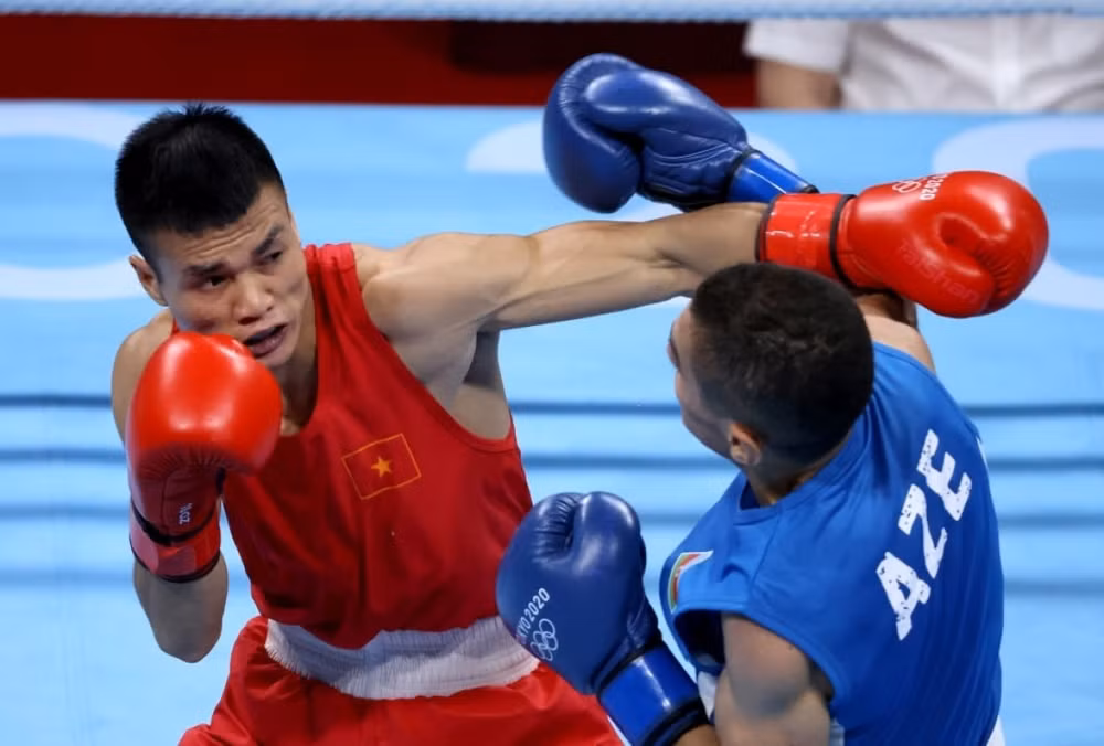 vo si nguyen van duong chia tay sea games 31 vi covid 19 hinh 1