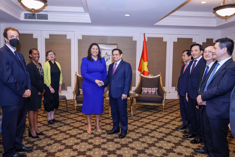 thuc day quan he giua san francisco voi cac dia phuong cua viet nam hinh 1