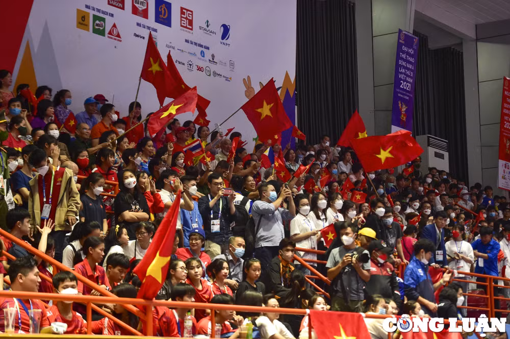 nhung hinh anh an tuong cua taekwondo viet nam tai sea games 31 trong ngay 17 5 hinh 1