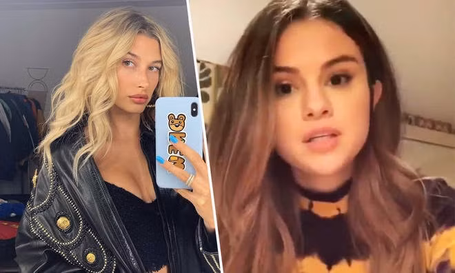 toan canh drama giua tinh cu selena gomez va vo cua justin bieber hinh 3