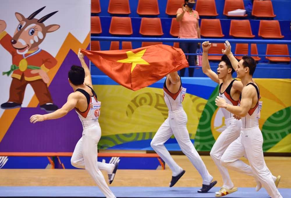 sea games 31 ngay 13 5 su tro lai an tuong cua pham van mach duong thuy vi hinh 10
