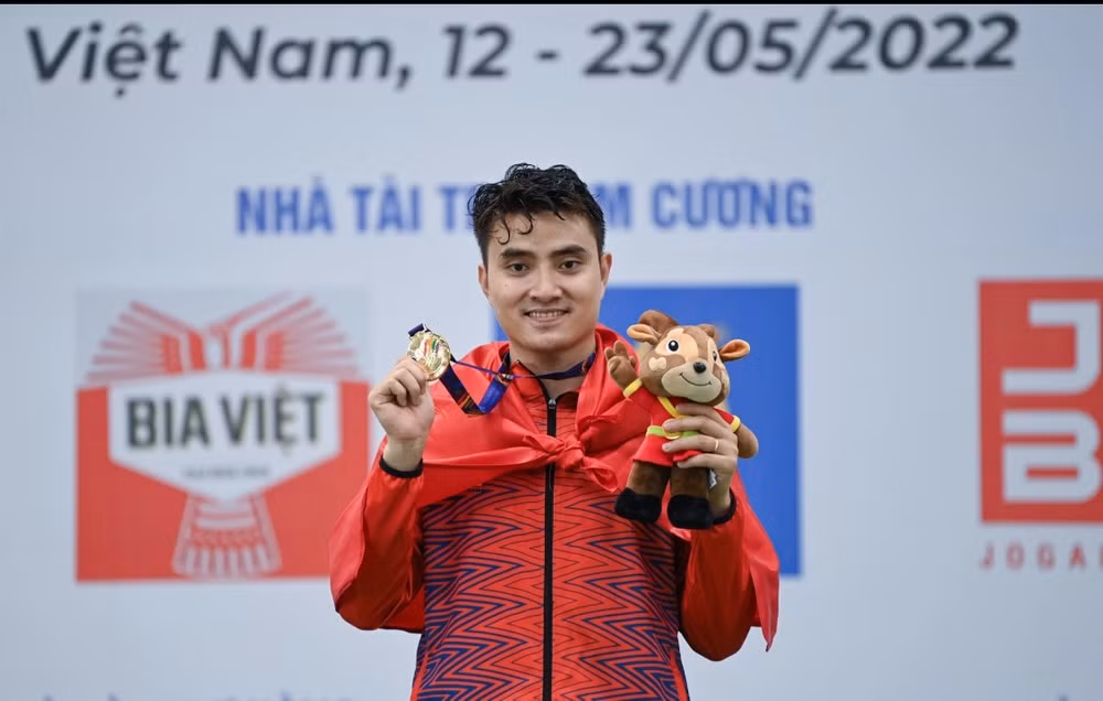 sea games 31 ngay 13 5 su tro lai an tuong cua pham van mach duong thuy vi hinh 3