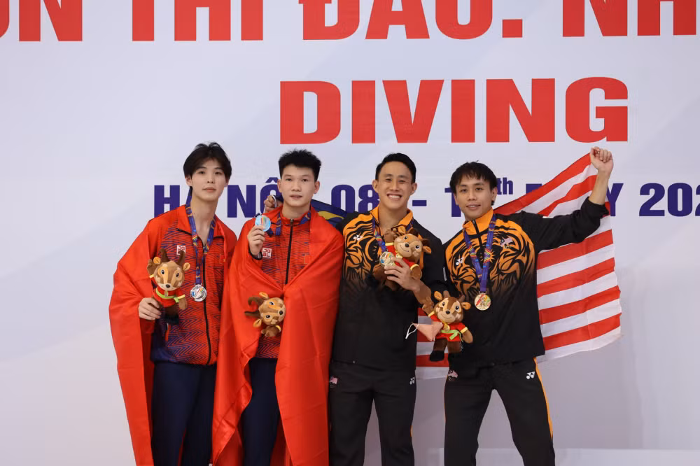 lich thi dau sea games 31 ngay hom nay 14 5 hinh 1