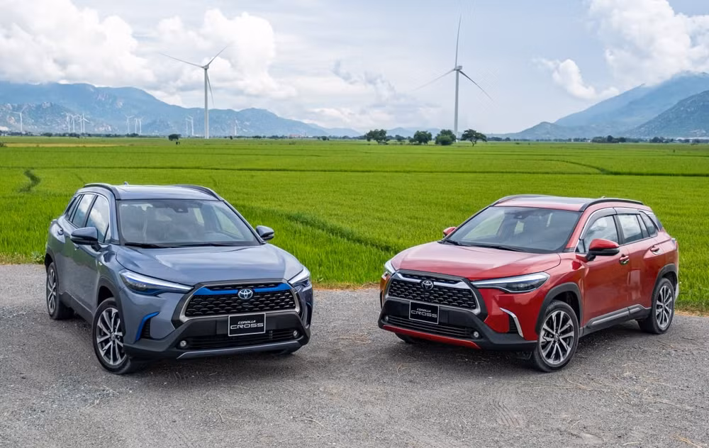 doanh so toyota viet nam thang 4 tang 57 dung dau toan thi truong hinh 1