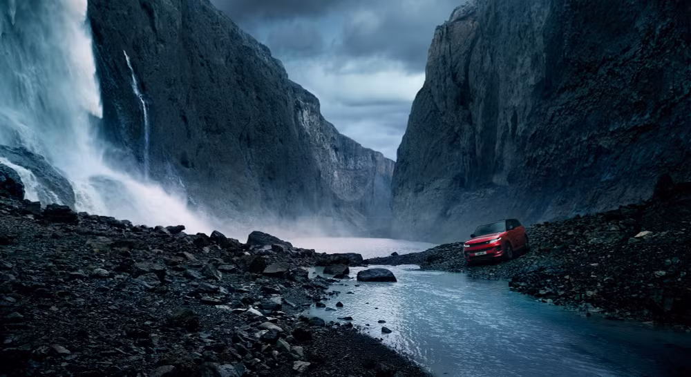 range rover sport ra mat toan cau bang man chinh phuc dap tran ngap nuoc cuc an tuong hinh 13