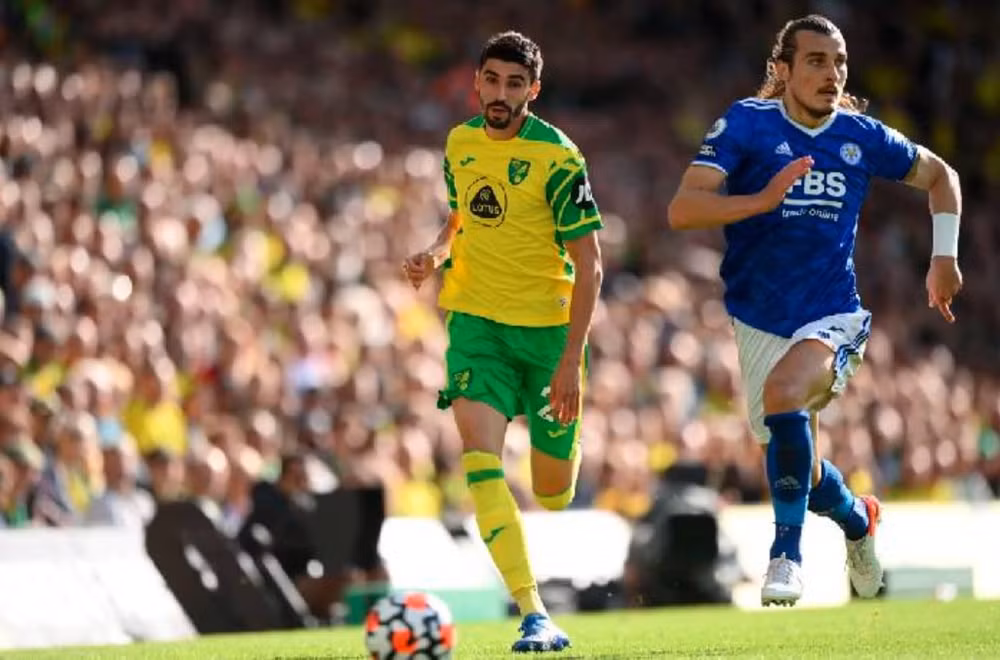 nhan dinh tran leicester vs norwich 1h45 ngay 12 5 hinh 2
