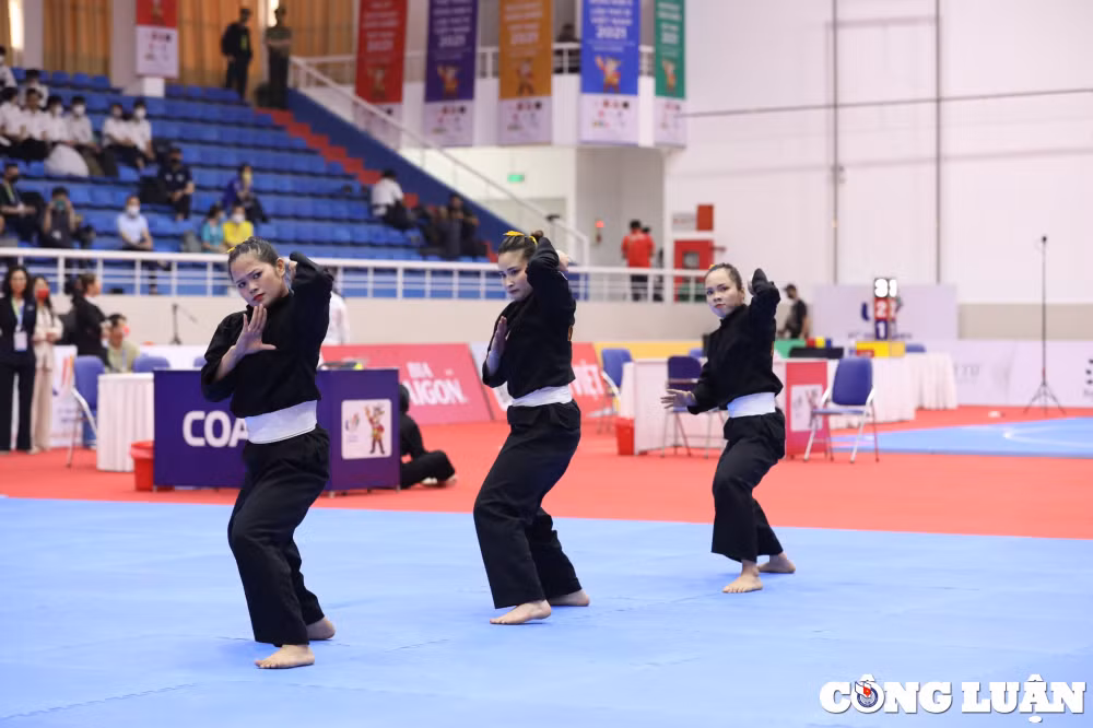 bo 3 nu vdv pencak silat viet nam gianh tam hcv dau tien cho viet nam hinh 4