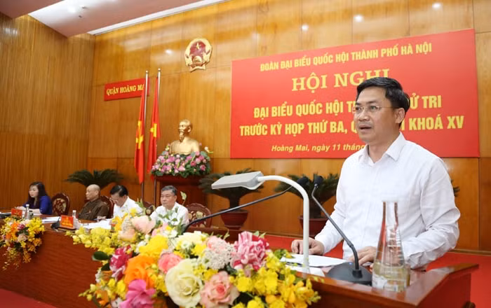 ha noi se day manh cai cach hanh chinh de thu hut nha dau tu trien khai cac bai do xe hinh 1