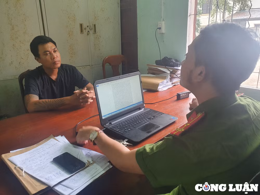 quang tri dieu tra vu viec tai xe bi doa giet chem vo kinh xe o to hinh 3