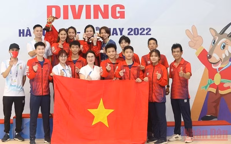 bao nhan dan to chuc cuoc thi anh dep sea games 31 hinh 1