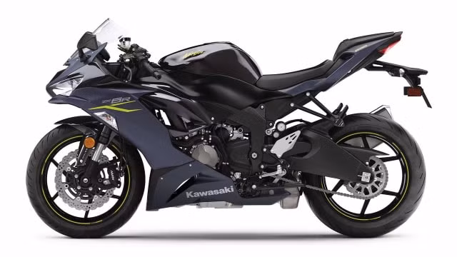 kawasaki ninja zx 6r se tiep tuc duoc san xuat vao nam 2023 hinh 1