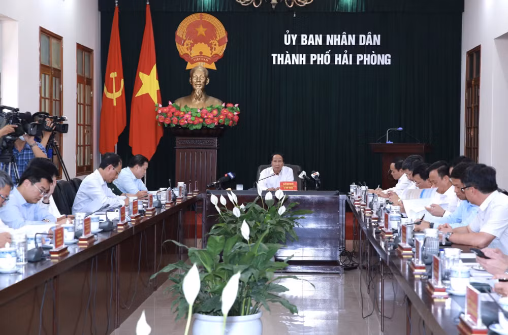 hai phong muon phat trien thi can chu trong den ha tang va quy hoach hinh 1