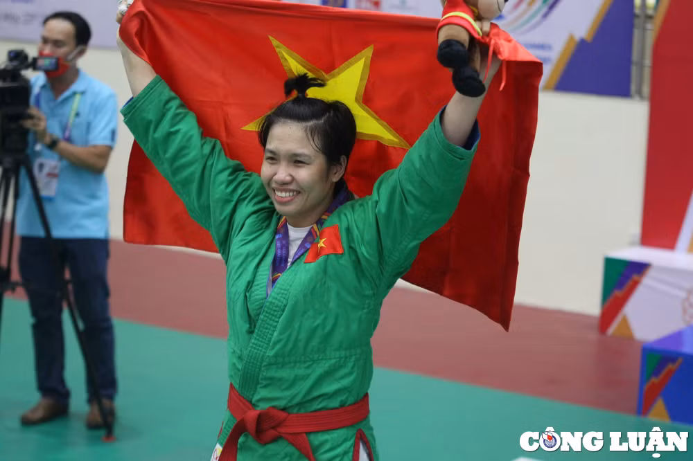 doi tuyen kurash viet nam gianh 7 hcv trong 8 bo huy chuong tai sea games 31 hinh 7