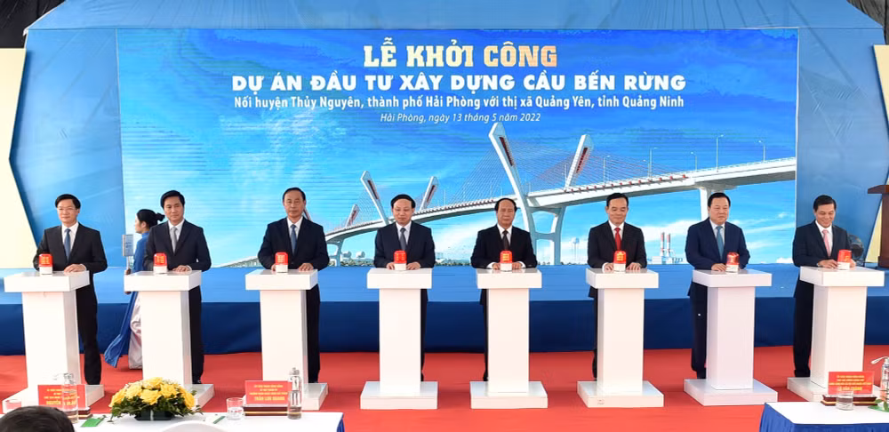 cau ben rung se thuc day phat trien kinh te xa hoi cua hai phong va quang ninh hinh 2