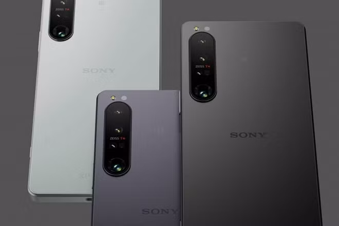 sony ra mat dien thoai xperia 1 iv so huu camera cuc xin gia ban len toi 1600 usd hinh 2