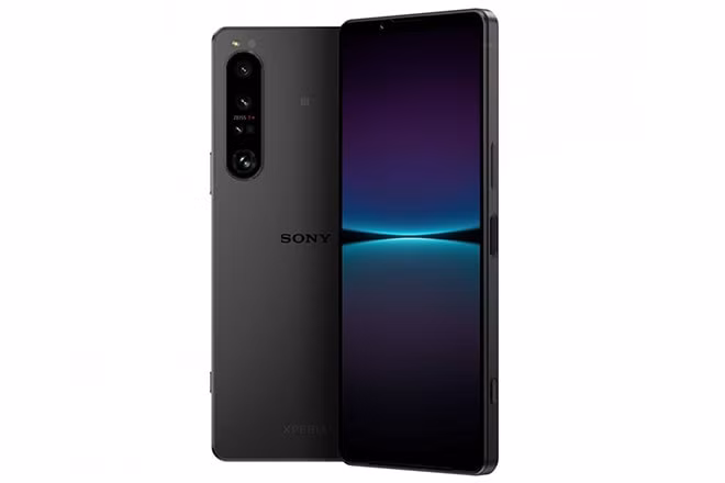 sony ra mat dien thoai xperia 1 iv so huu camera cuc xin gia ban len toi 1600 usd hinh 1