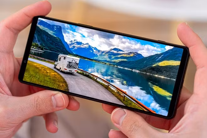 sony ra mat dien thoai xperia 1 iv so huu camera cuc xin gia ban len toi 1600 usd hinh 4