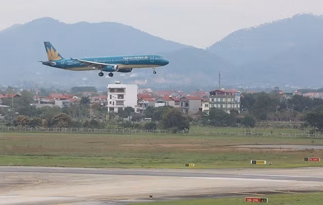 ha noi du kien xay dung them 1 san bay quoc te tai khu vuc phia nam cua thu do hinh 1