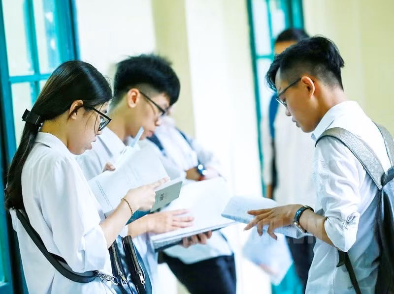 han che xet tuyen dai hoc bang diem thi tot nghiep thpt them bat cap thieu cong bang hinh 2