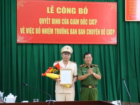 dai ta bui ngoc giap duoc bo nhiem lam truong ban chuyen de cong an tp hcm hinh 1