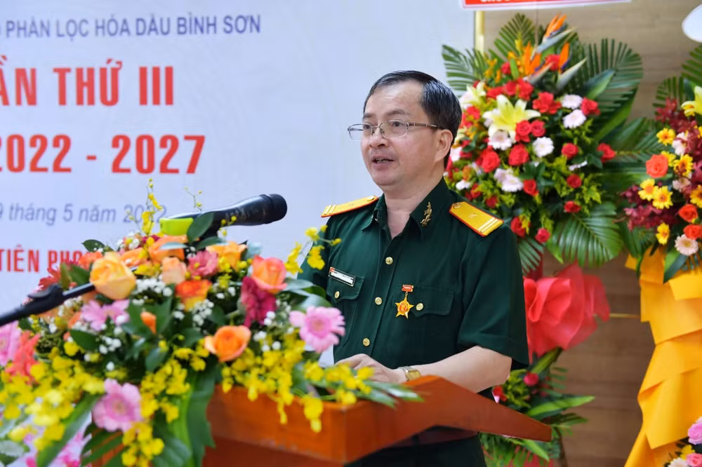 hoi ccb bsr to chuc dai hoi lan thu iii nhiem ky 2022 2027 hinh 2